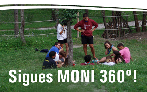 Ampliem terminis d’inscripció per Monis 360º!