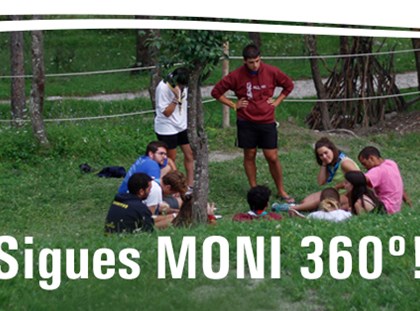 Ampliem terminis d’inscripció per Monis 360º! Ampliem terminis d’inscripció per Monis 360º!