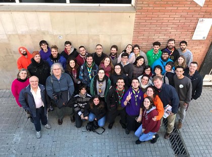 El 9 de març, nou CRT! El 9 de març, nou CRT!