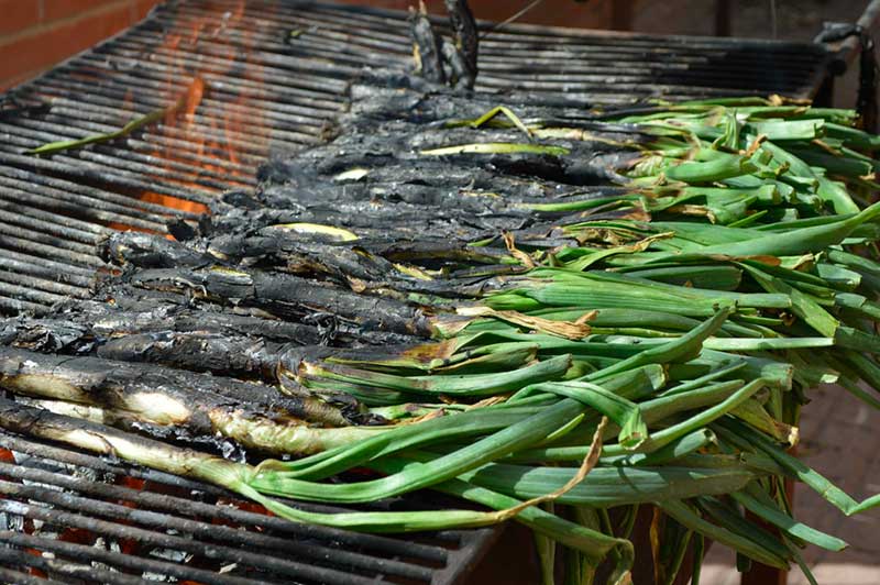 10 Places To Eat Calcots In Barcelona