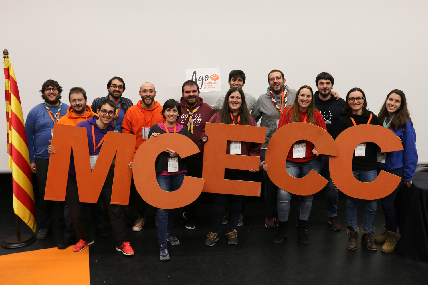 Nova reunió del Consell Directiu 