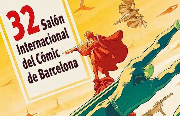Salon International du Comic de Barcelone