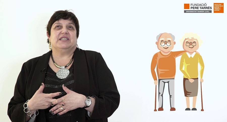 La heterogeneidad de las personas mayores