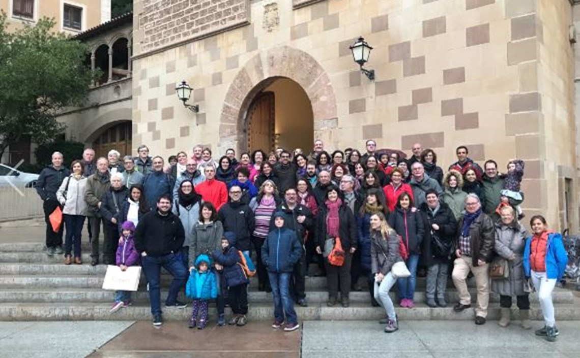 La Fundació Pere Tarrés aprofundeix en els seus valors amb un nou Pla d’Identitat i Pastoral La Fundació Pere Tarrés aprofundeix en els seus valors amb un nou Pla d’Identitat i Pastoral
