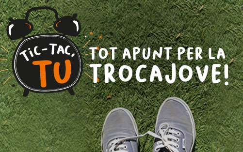 Ja estem a punt per omplir Riudoms!