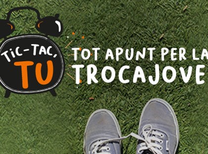 Ja estem a punt per omplir Riudoms! Ja estem a punt per omplir Riudoms!