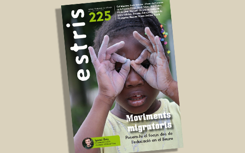 Ja tenim el primer Estris de l’any!