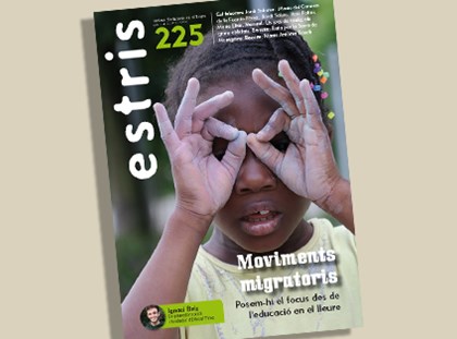 Ja tenim el primer Estris de l’any! Ja tenim el primer Estris de l’any!