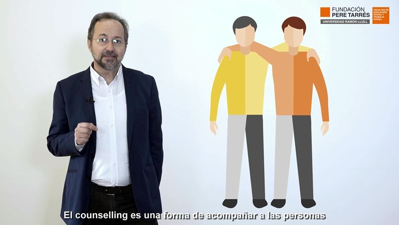 El counselling, una relación de ayuda