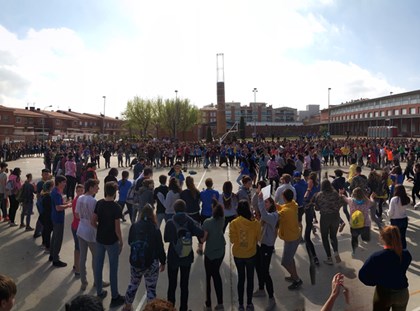 Moltíssimes gràcies per la TrocaJove! Moltíssimes gràcies per la TrocaJove!