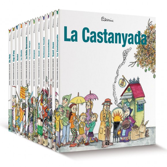 Preparem Sant Jordi?