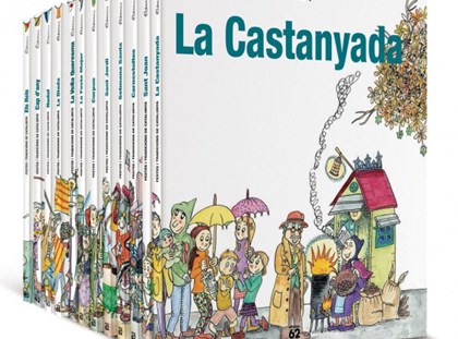 Preparem Sant Jordi? Preparem Sant Jordi?