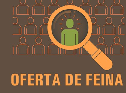 Oferta de feina: Promotor/a de centres d’esplai! Oferta de feina: Promotor/a de centres d’esplai!