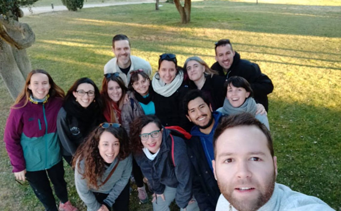 Programa Ramon M. Serchs: aprofundint en l’educació, l’espiritualitat i l’acció social Programa Ramon M. Serchs: aprofundint en l’educació, l’espiritualitat i l’acció social