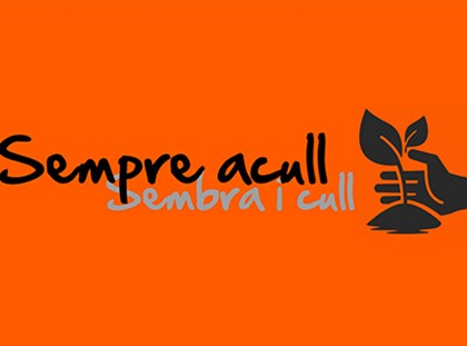 Voleu participar al Programa Sempre Acull? Voleu participar al Programa Sempre Acull?