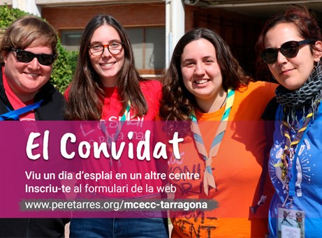 Projecte "El Convidat" - MCECC-Tarragona