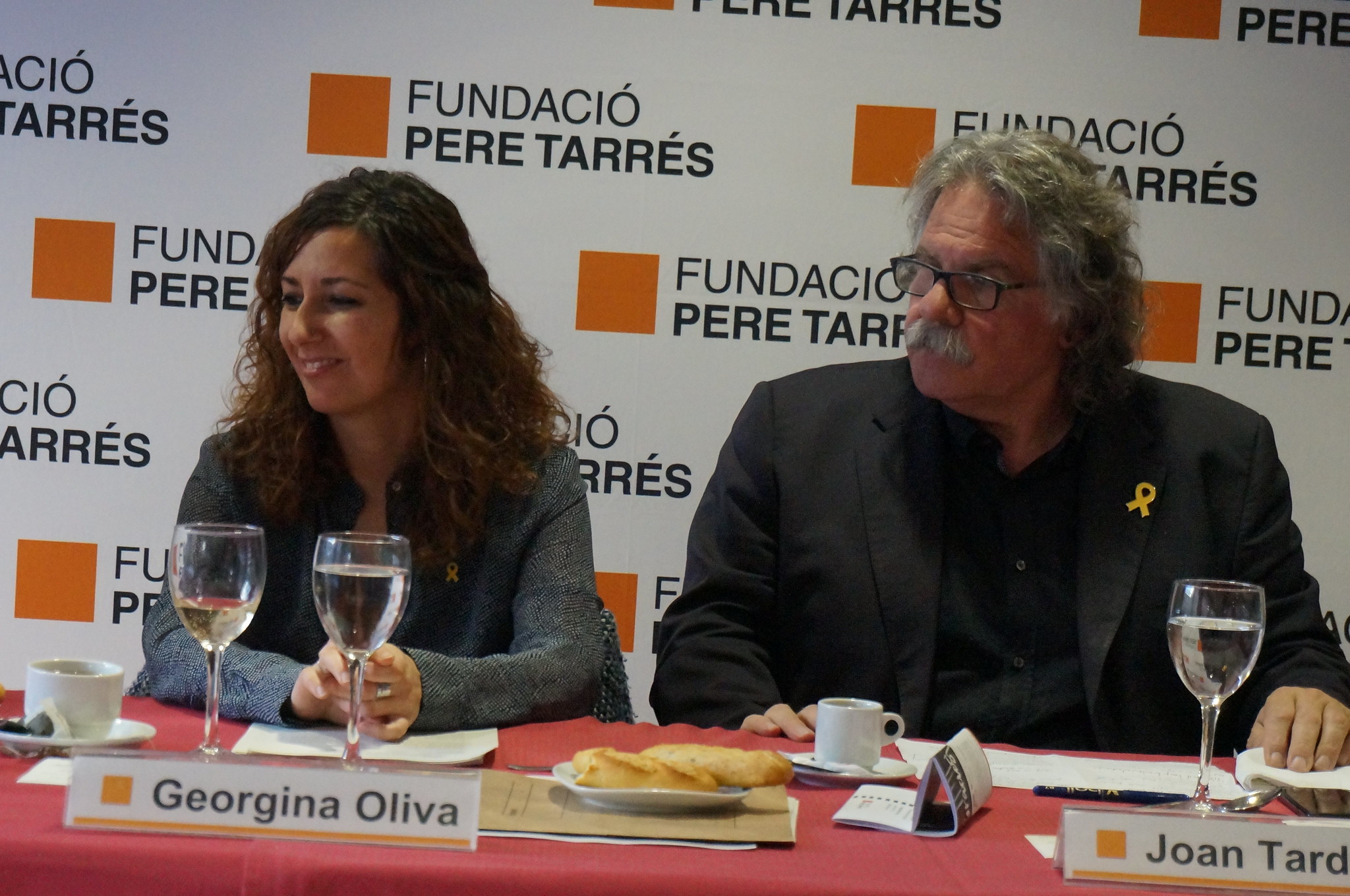 “Està molt bé acollir, però cal fer inclusió social” Georgina Oliva al Fòrum Pere Tarrés