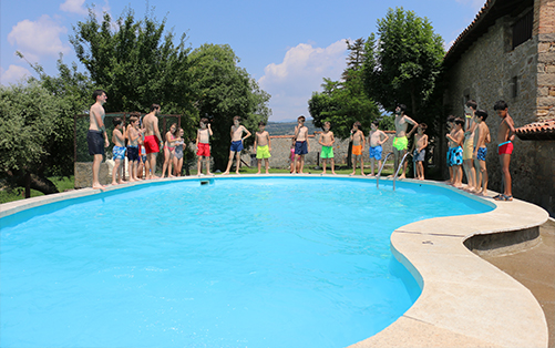 Vols treballar a les activitats d’estiu de la Fundació Pere Tarrés?