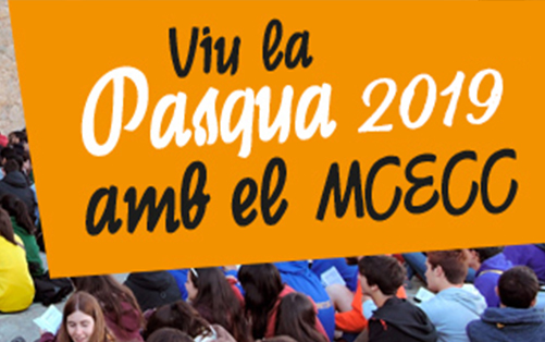 El MCECC et presenta idees per celebrar la Pasqua!
