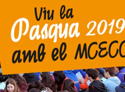 El MCECC et presenta idees per celebrar la Pasqua! El MCECC et presenta idees per celebrar la Pasqua!