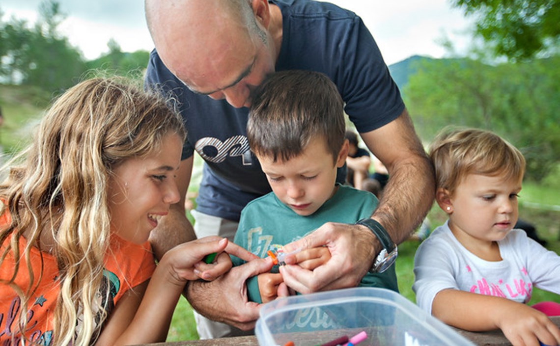 Més de 2.200 infants i joves participaran en les activitats de lleure de Setmana Santa de la Fundació Pere Tarrés Més de 2.200 infants i joves participaran en les activitats de lleure de Setmana Santa de la Fundació Pere Tarrés