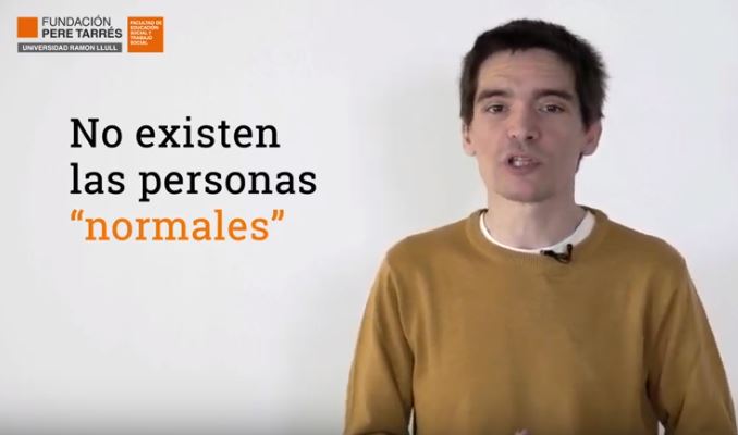 La normalitat com a generadora d’exclusió
