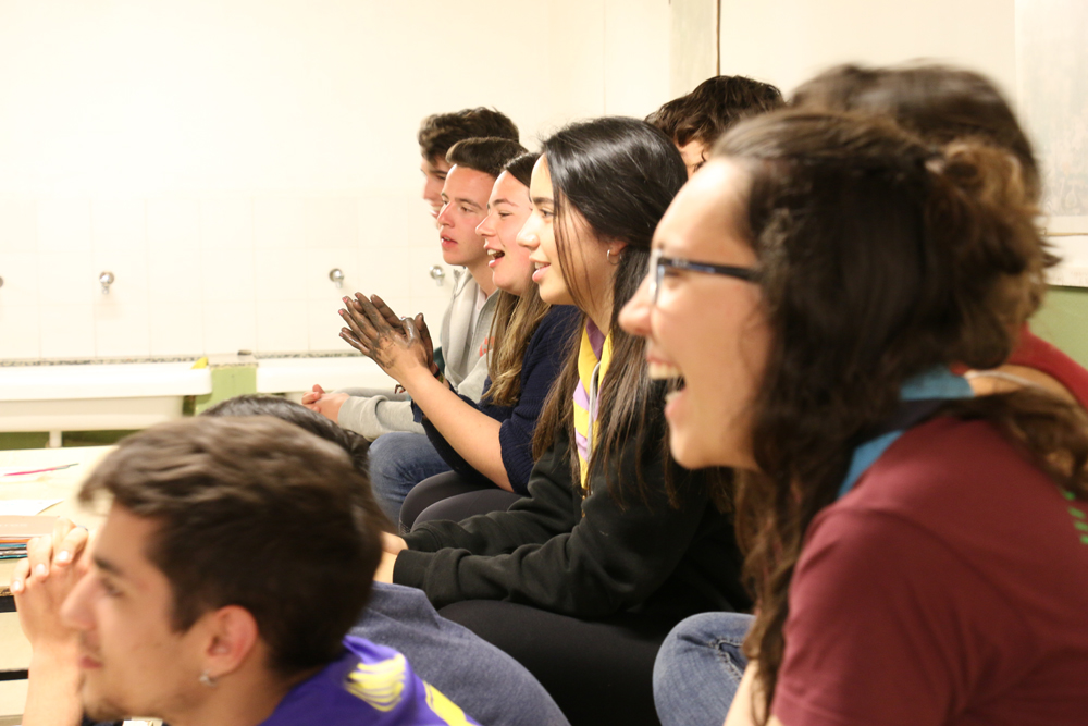 Com acompanyem el pas d’infant a moni als centres d’esplai?