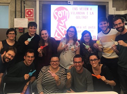 Últimes hores per inscriure's a la trobada! Últimes hores per inscriure's a la trobada!