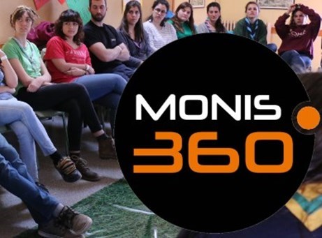 Monis360º - Formació residencial d’Experts en educació en el lleure per a membres del MCECC - Estiu 2019 Monis360º - Formació residencial d’Experts en educació en el lleure per a membres del MCECC - Estiu 2019