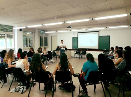 Vine al Campus MCECC d’estiu! Vine al Campus MCECC d’estiu!