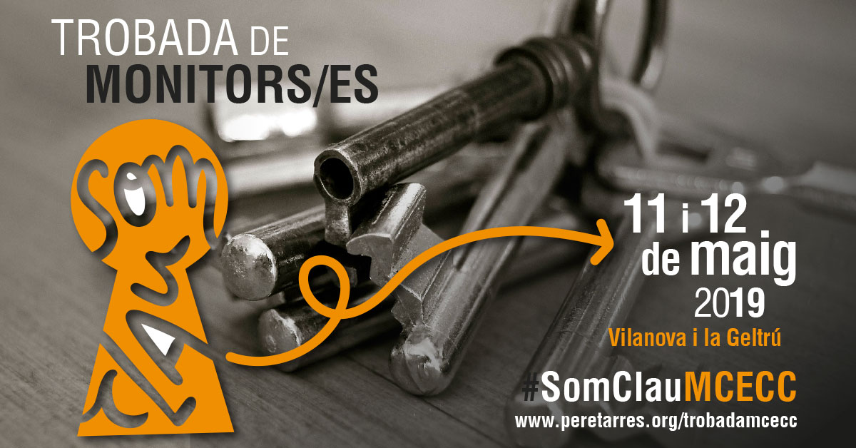 Tot a punt per a la trobada de monis!