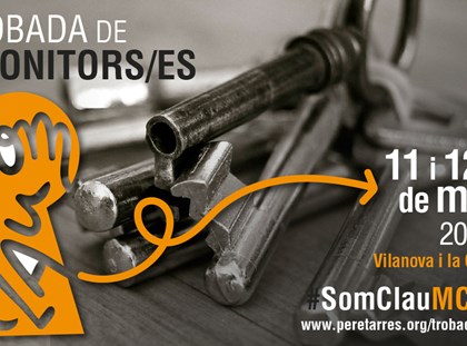 Tot a punt per a la trobada de monis! Tot a punt per a la trobada de monis!