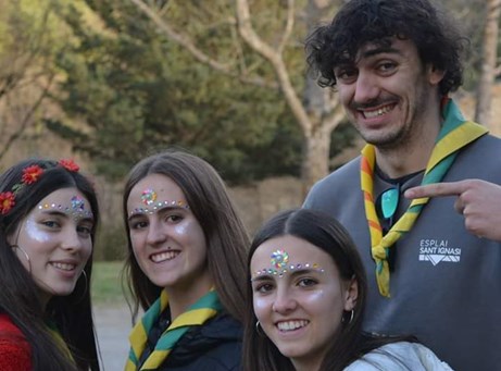 Curs Residencial de Monitors/es del MCECC-Lleida Estiu 2019 Curs Residencial de Monitors/es del MCECC-Lleida Estiu 2019