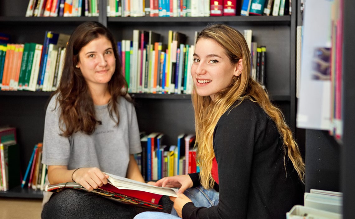 Els graus en Educació Social i Treball Social, entre els millors de l’Estat segons el rànquing d’ "El Mundo" Els graus en Educació Social i Treball Social, entre els millors de l’Estat segons el rànquing d’ "El Mundo"