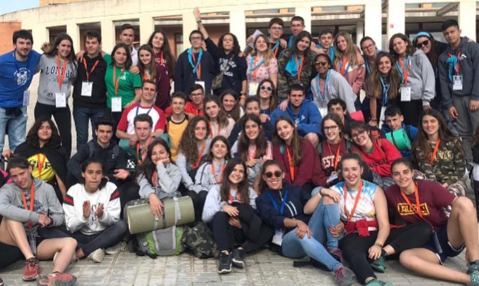 Sopar de Final de Curs de la Zona 16 del MCECC