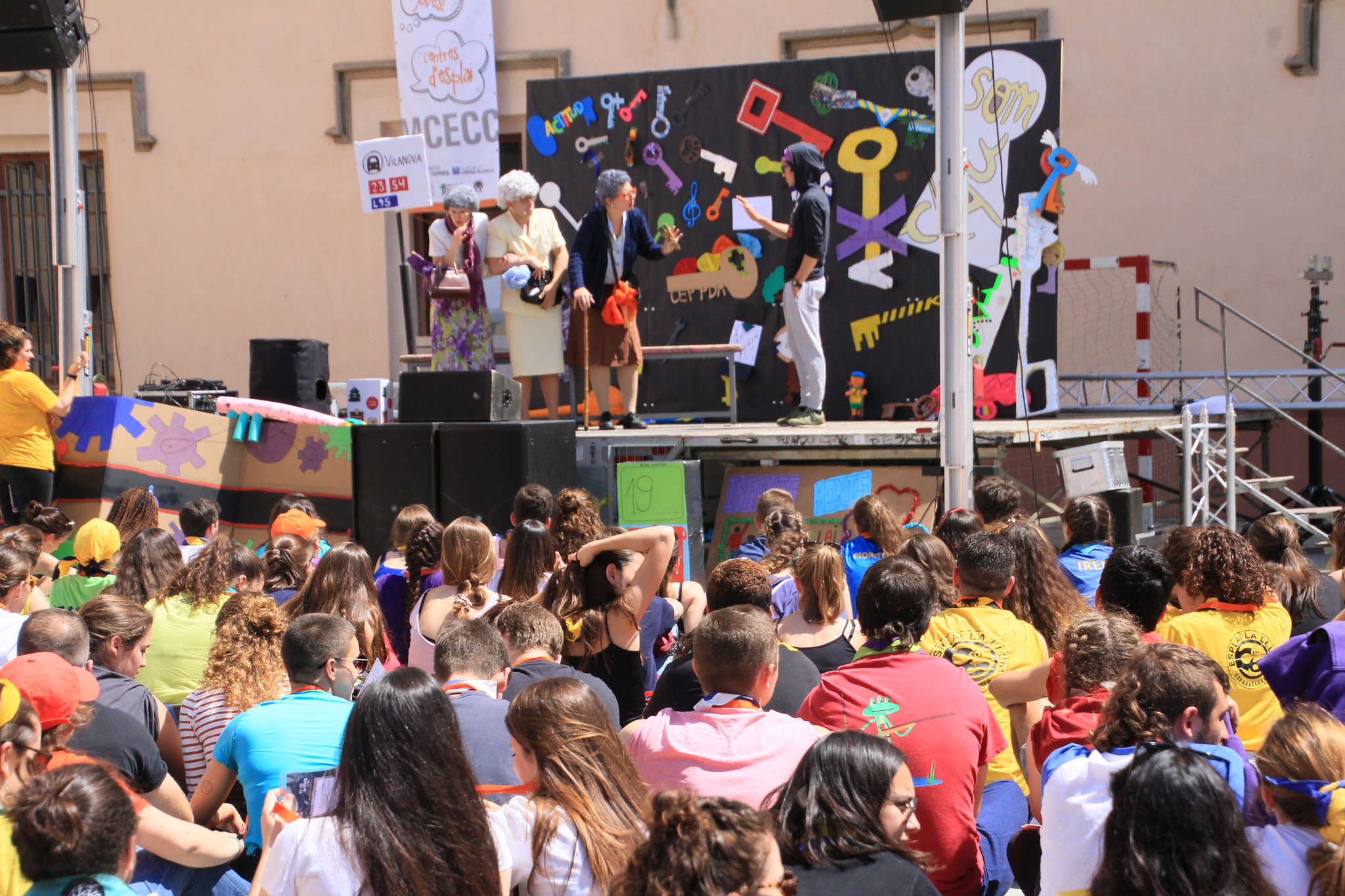 Moltes gràcies per participar a la trobada!