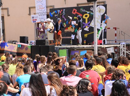 Moltes gràcies per participar a la trobada! Moltes gràcies per participar a la trobada!