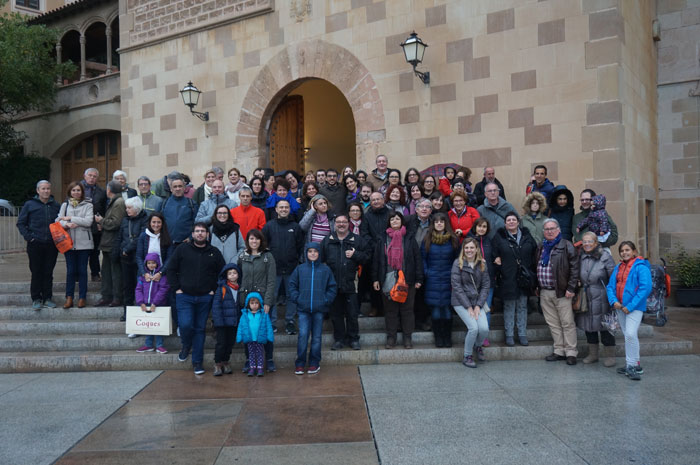 La Fundació Pere Tarrés s'inspira en el beat Pere Tarrés 