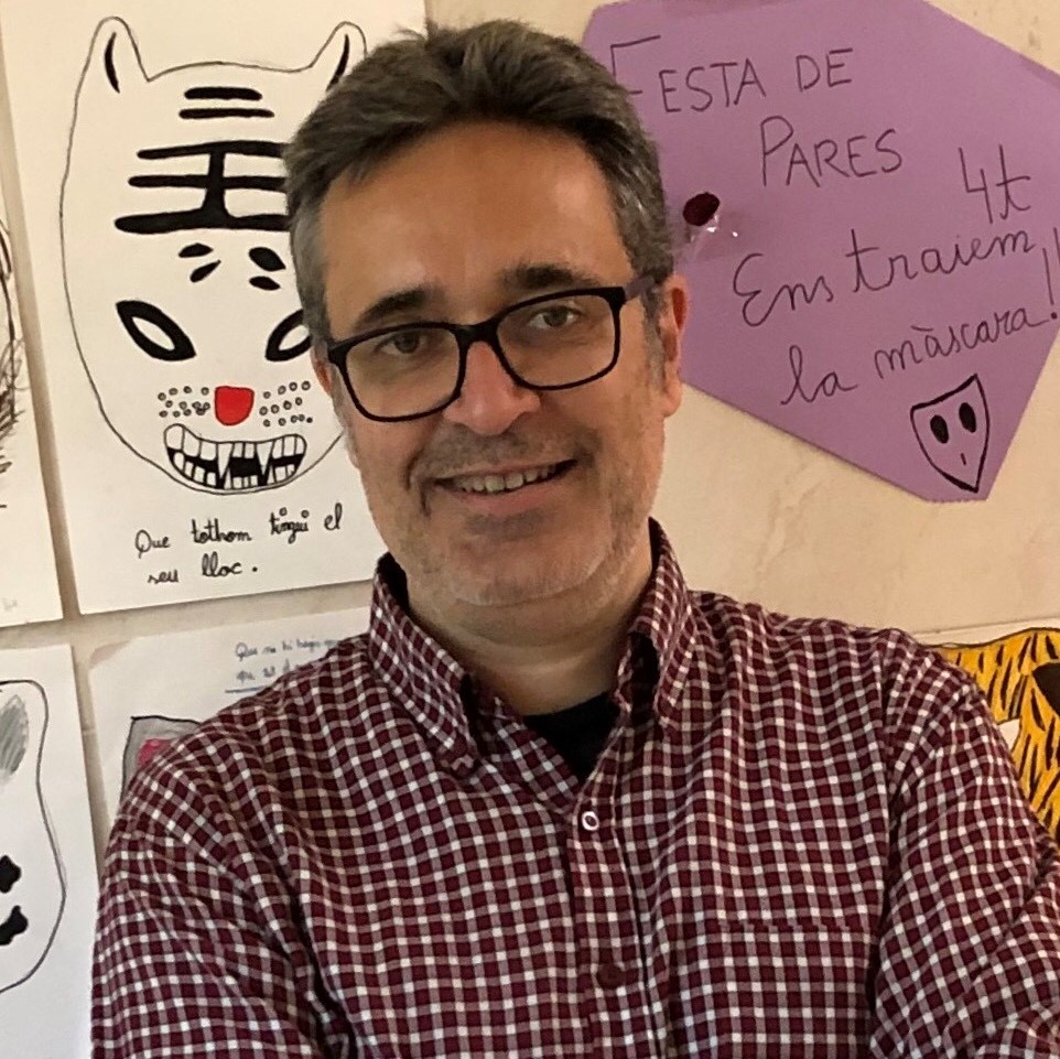 Sergi Sanmartí Sergi Sanmartí