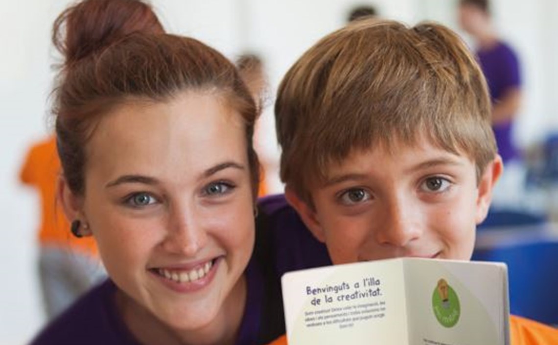 A l’espai de migdia, Sumem Talents! A l’espai de migdia, Sumem Talents!