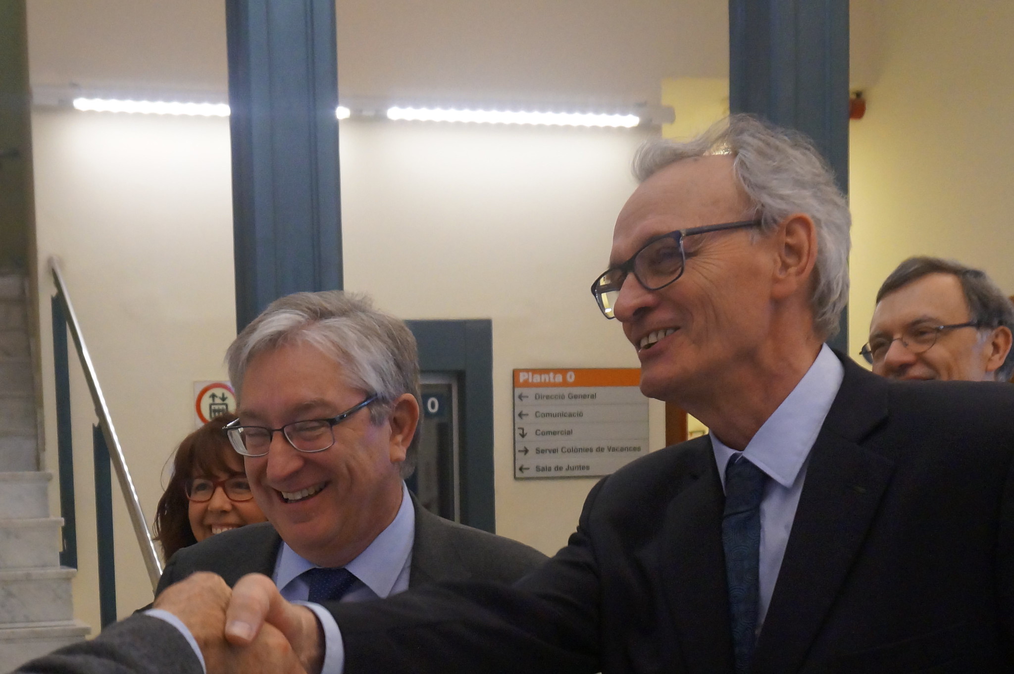 “Cal un nou contracte social”, Antón Costas al Fòrum Social Pere Tarrés