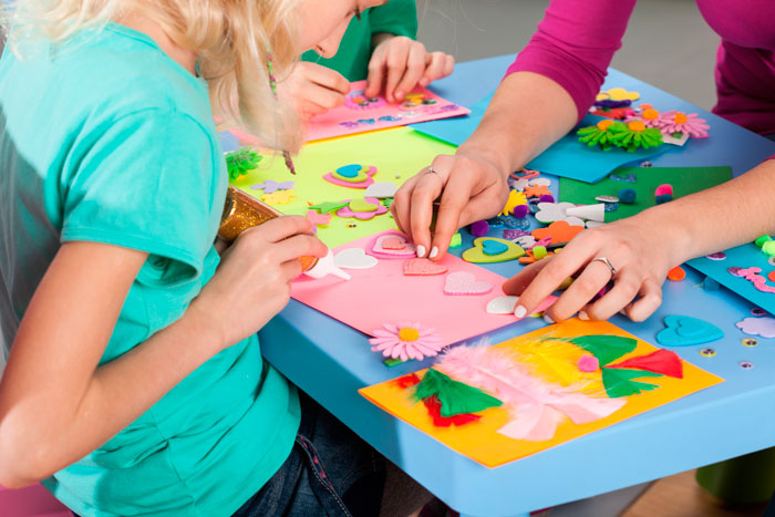 Amb què podem jugar?