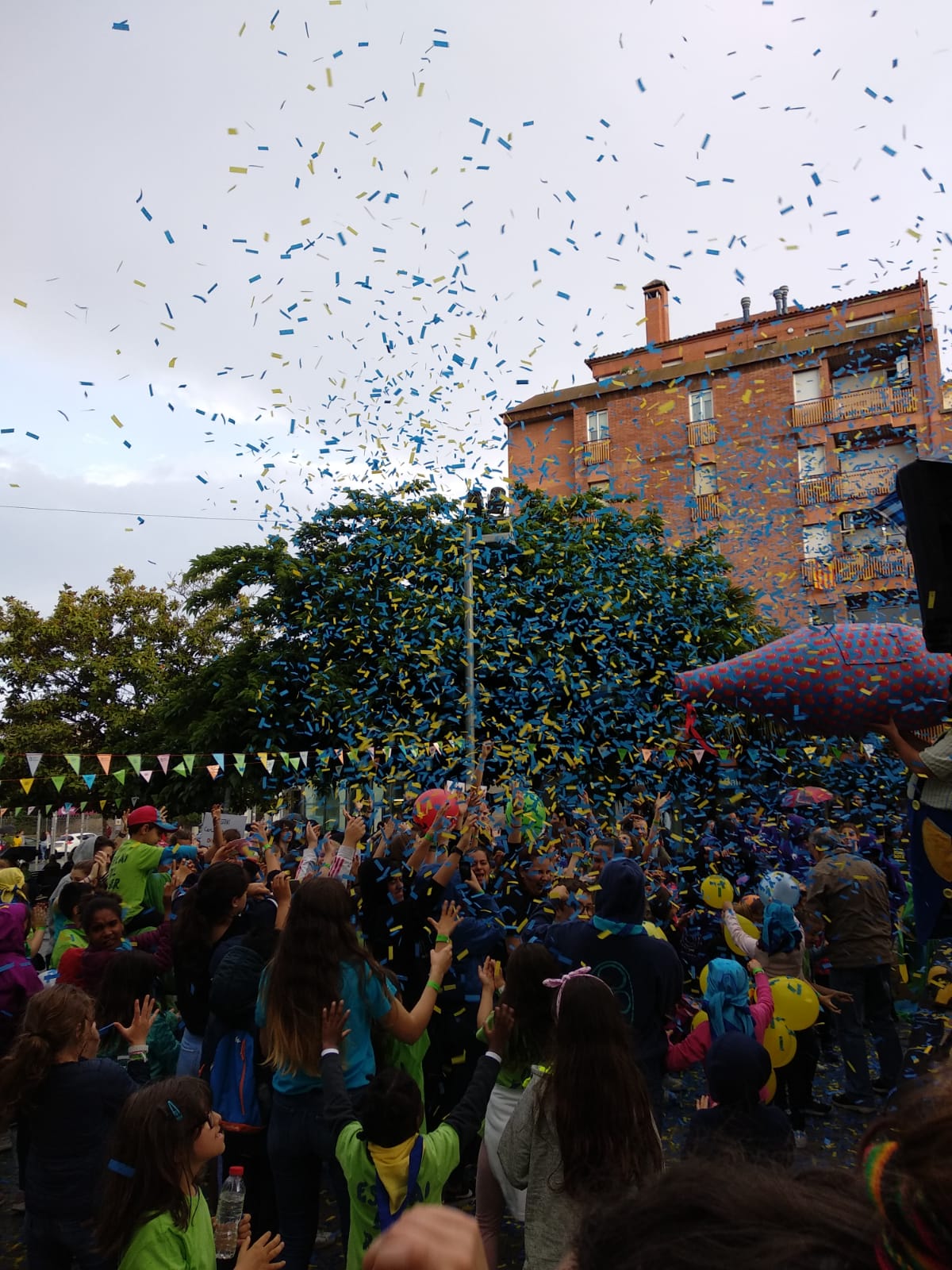 Arriba el final de curs!