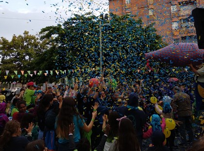 Arriba el final de curs! Arriba el final de curs!