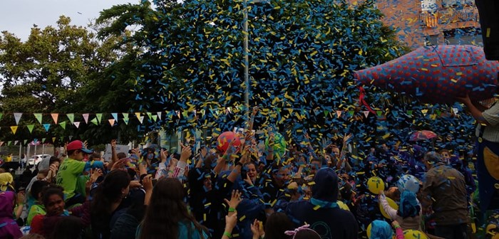 Arriba el final de curs! Arriba el final de curs!