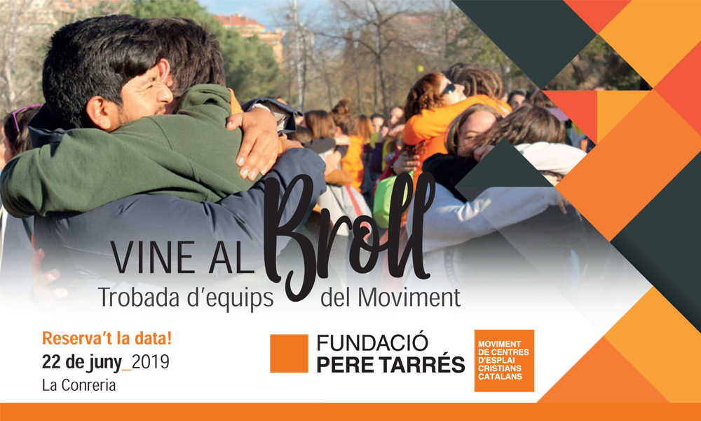 El Broll, la trobada del voluntariat del MCECC 