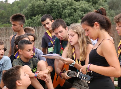 Bon inici d’activitats d’estiu! Bon inici d’activitats d’estiu!