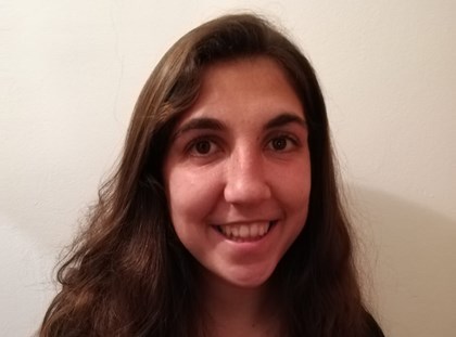 Us presentem la Gemma Terré! Us presentem la Gemma Terré!