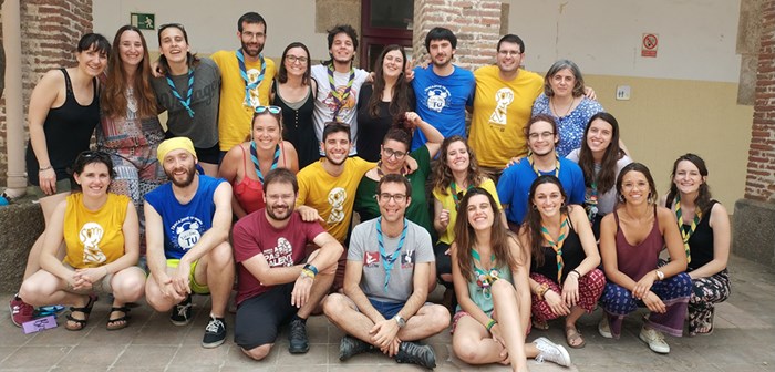 Gràcies equips! Gràcies equips!