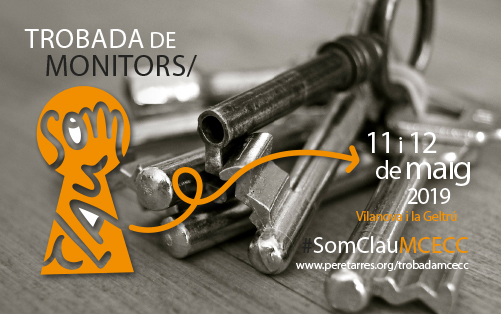 Consulteu els materials de la Trobada de monis!